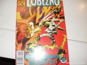 Comics: LOBEZNO Nº 9,( DE 78).forum comics,año 1989.1ª EDICION.DE KIOSKO.CON GALERIA DE LOBEZNO.